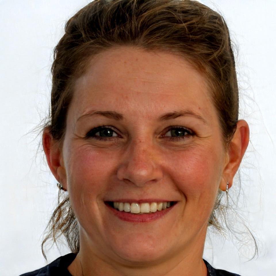 Sarah Mitchell, Program Director